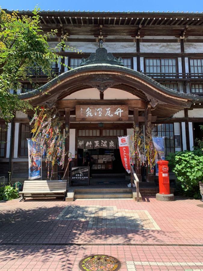 Hakka Apartment Beppu Exterior photo