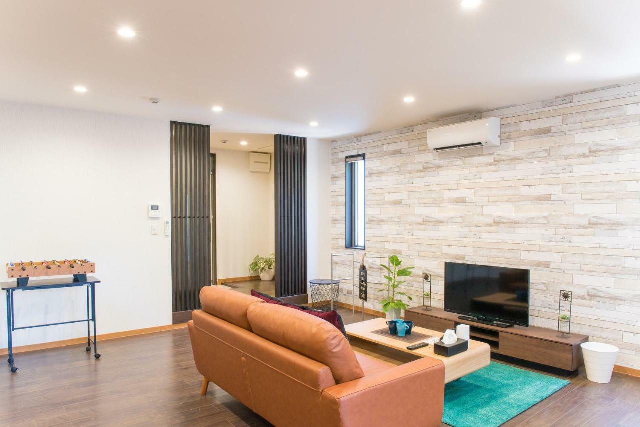 Hakka Apartment Beppu Exterior photo