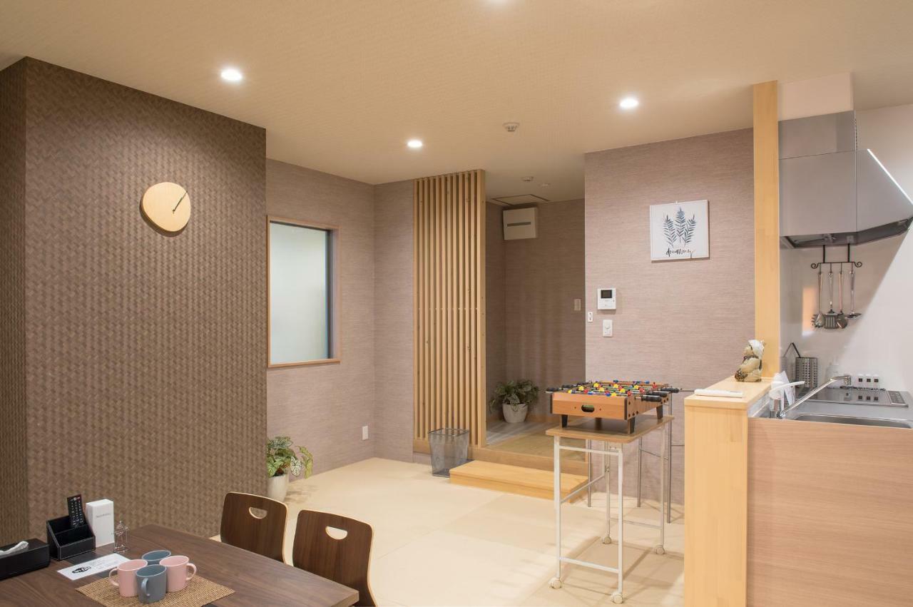 Hakka Apartment Beppu Exterior photo